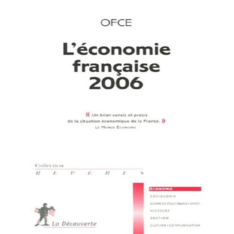 Léconomie Française 2006