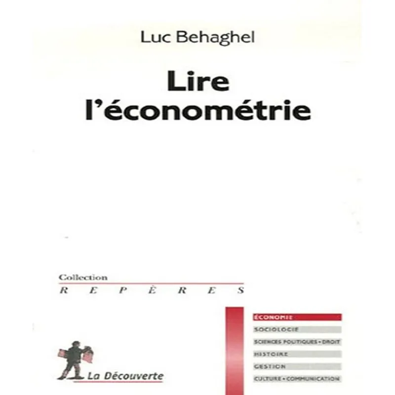 Lire Léconométrie