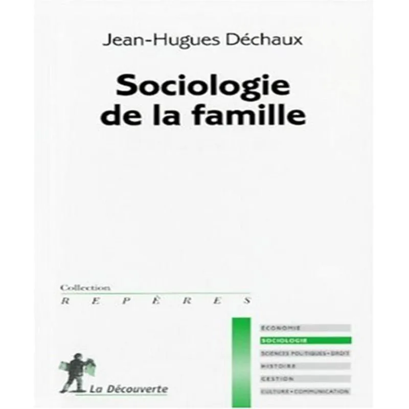 Sociologie De La Famille