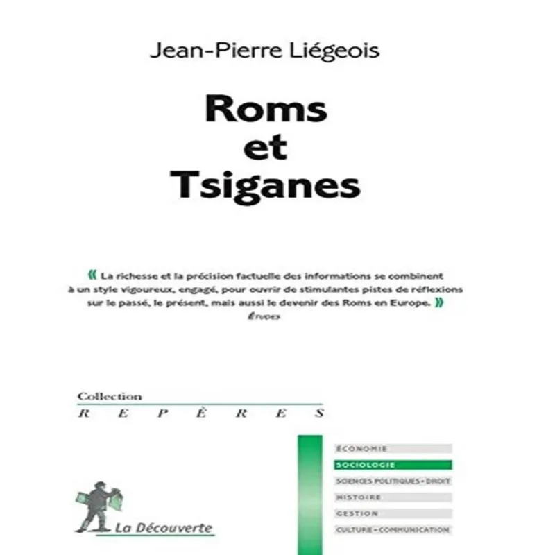 Roms Et Tsiganes