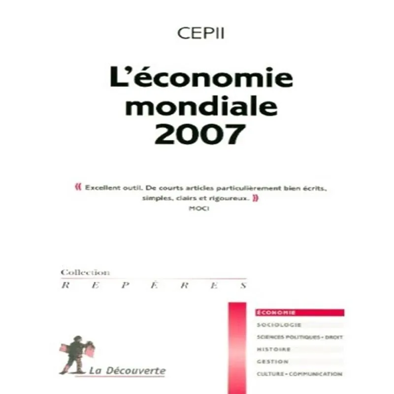 Léconomie Mondiale 2007