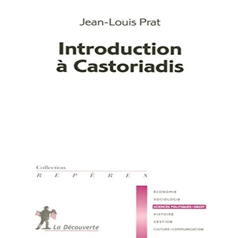 Introduction À Castoriadis