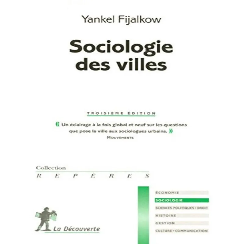 Sociologie Des Villes