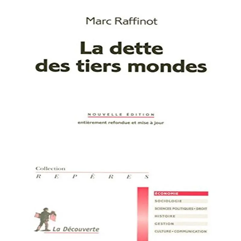 La Dette Des Tiers Mondes