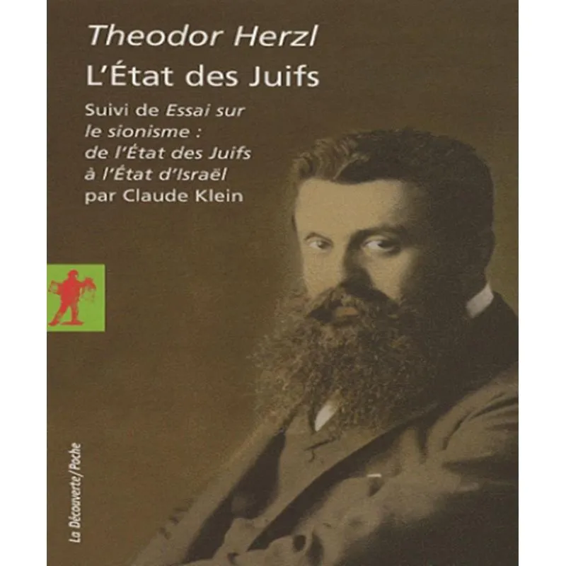 Létat Des Juifs