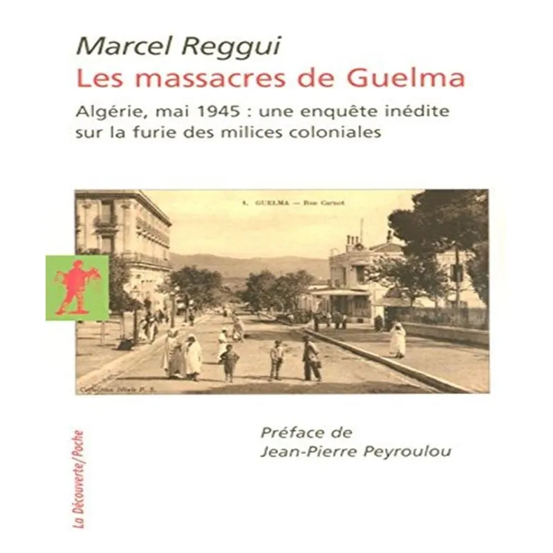Les Massacres De Guelma