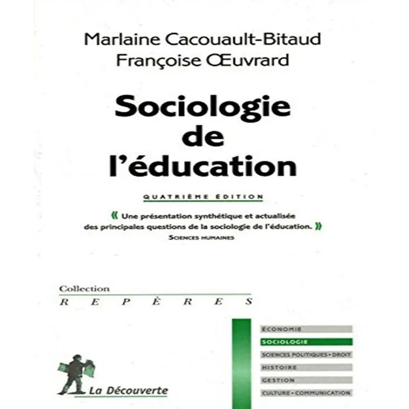 Sociologie De Léducation
