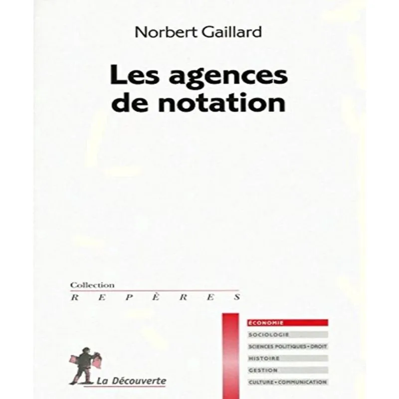 Les Agences De Notation