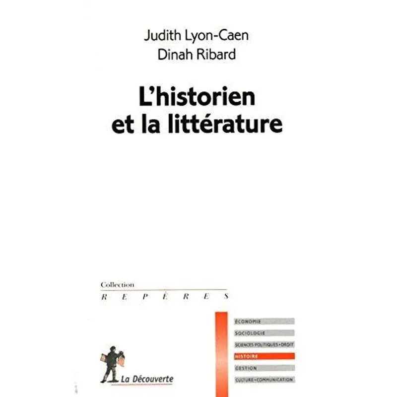 l' Historien et la Litterature