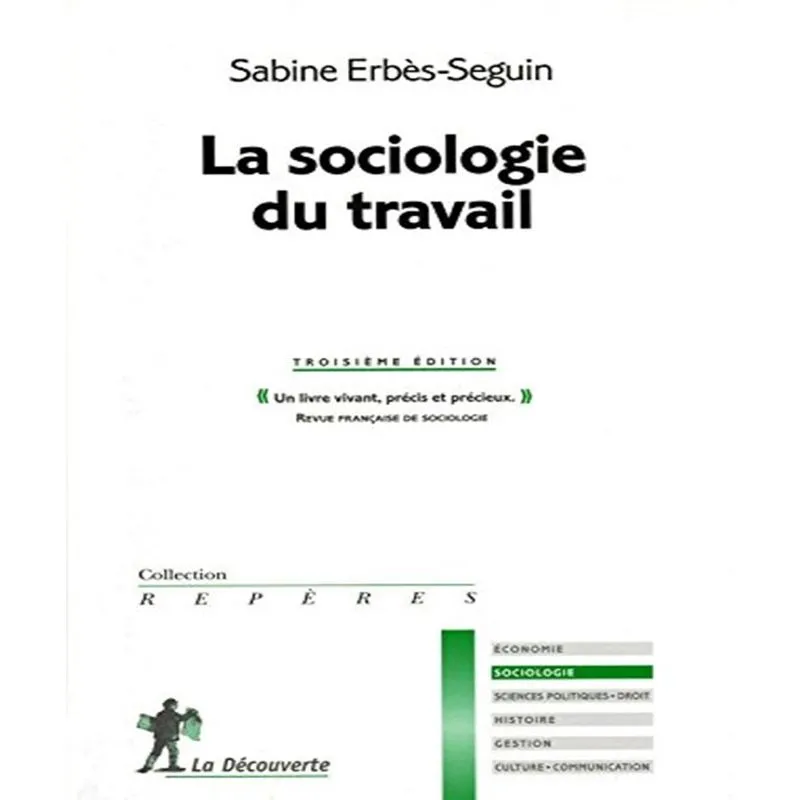 La Sociologie Du Travail