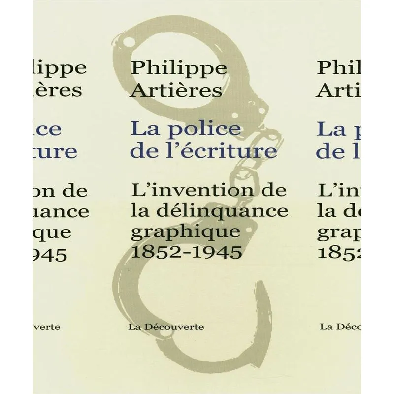 La Police De Lécriture