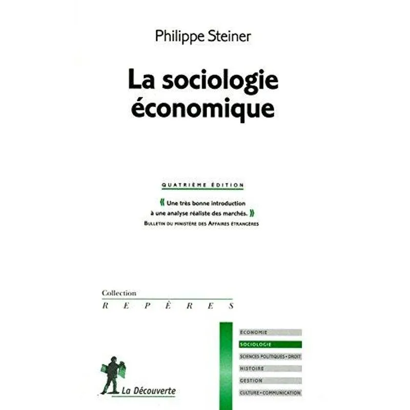 La Sociologie Economique