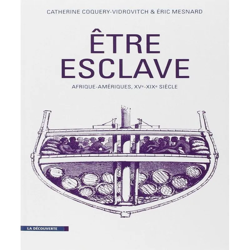 Être Esclave Dafrique En Amérique