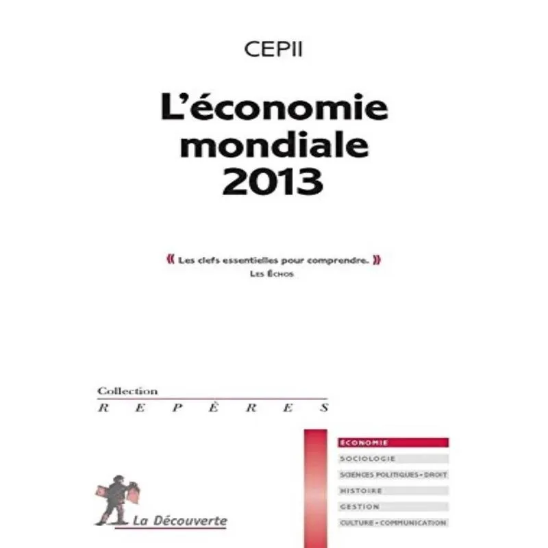 LéCONOMIE mondiale 2013