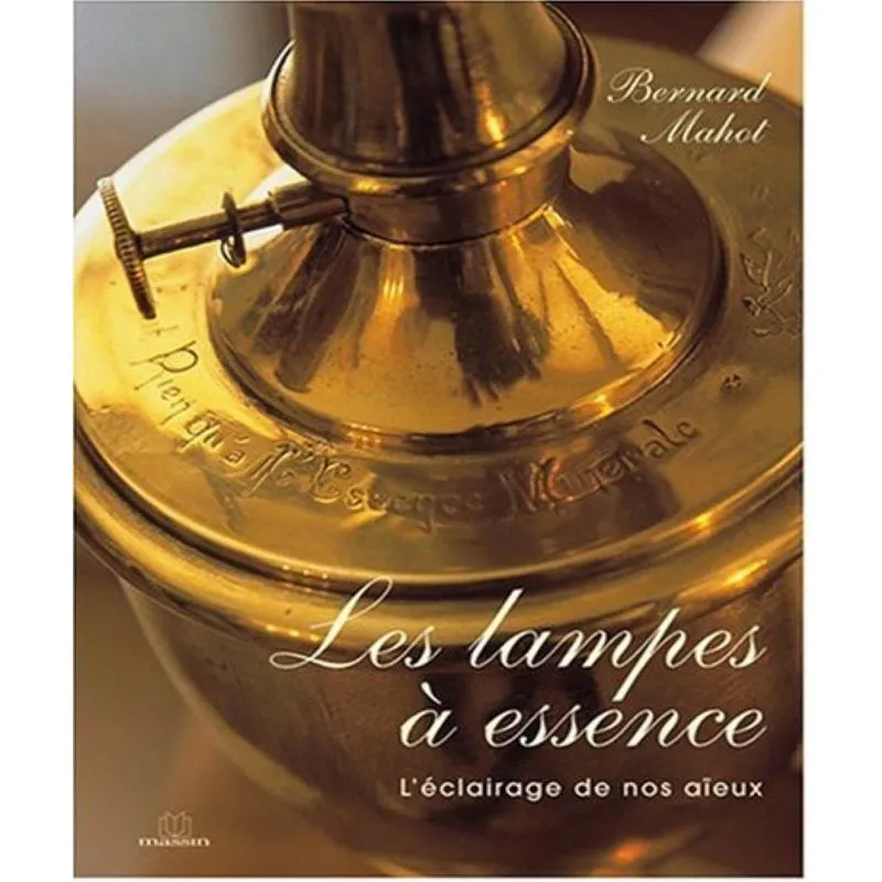 Les Lampes À Essence