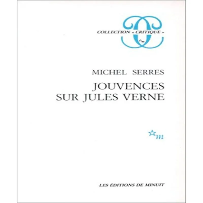 Jouvences Sur Jules Verne