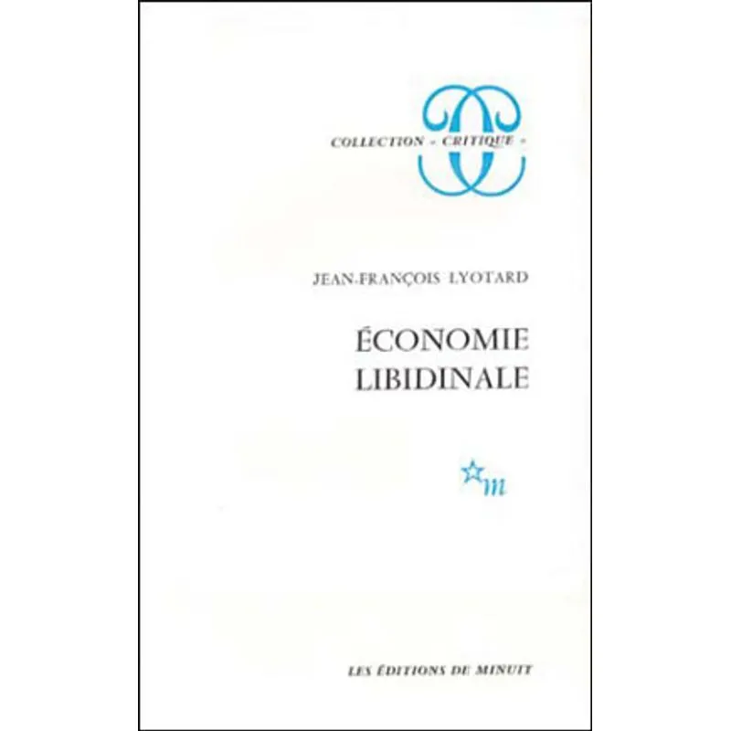 ECONOMIE LIBIDINALE