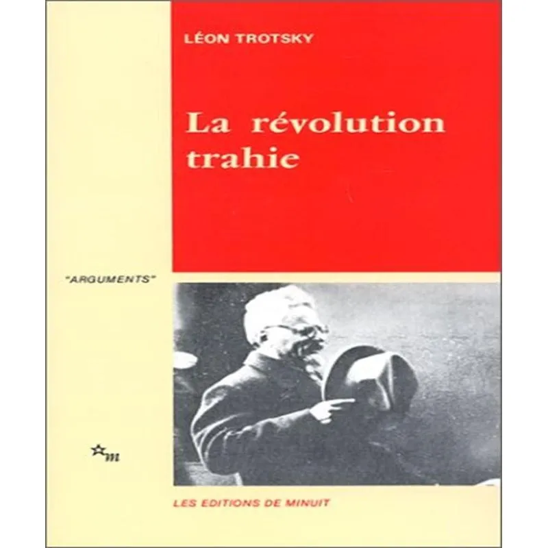 La Révolution Trahie