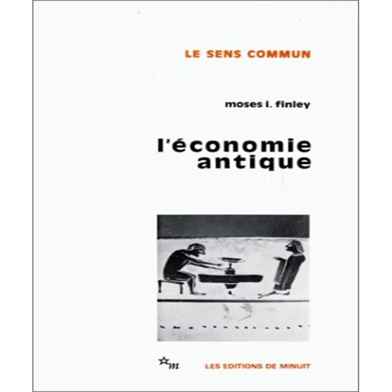 Léconomie Antique