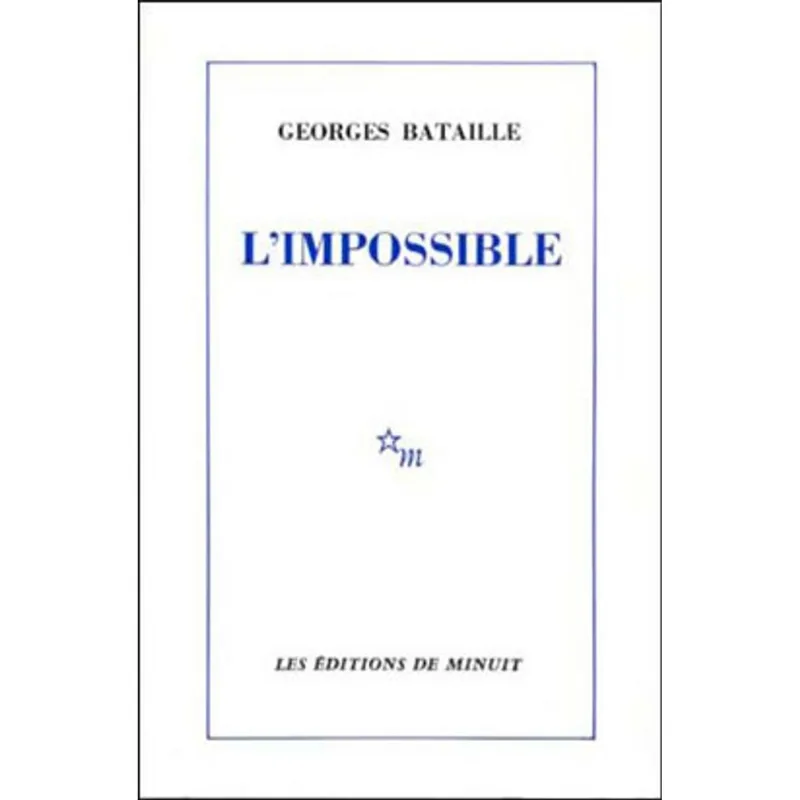 L'IMPOSSIBLE