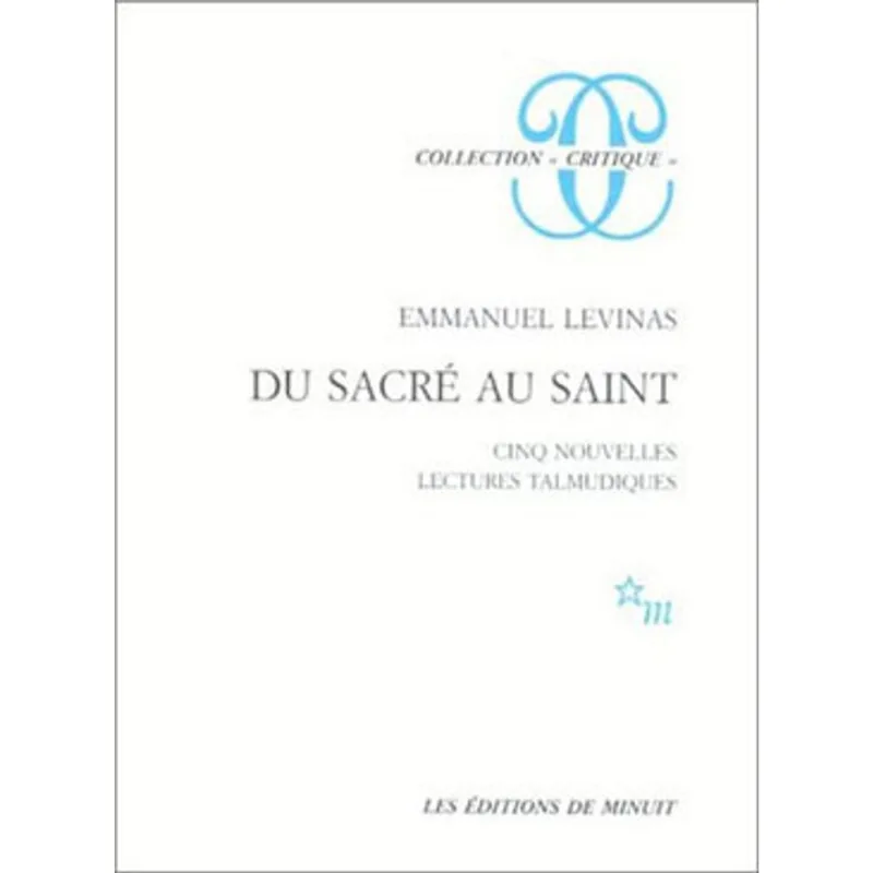 DU SACRE AU SAINT