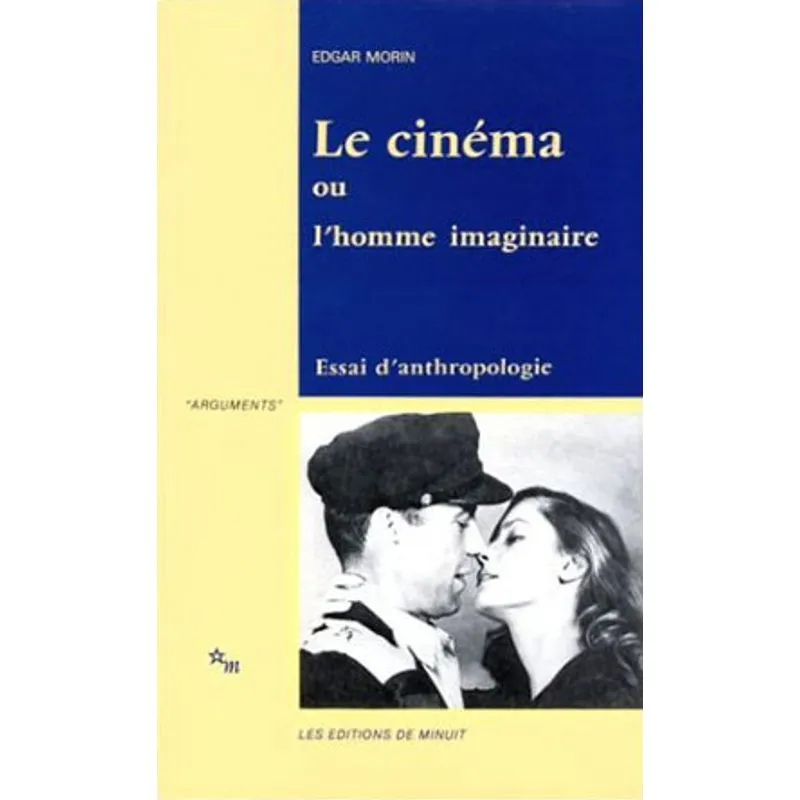 CINEMA OU L'HOMME IMAGINAIRE, LE