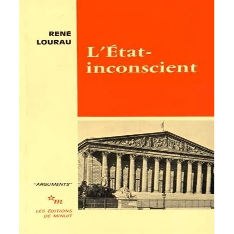 Létat Inconscient