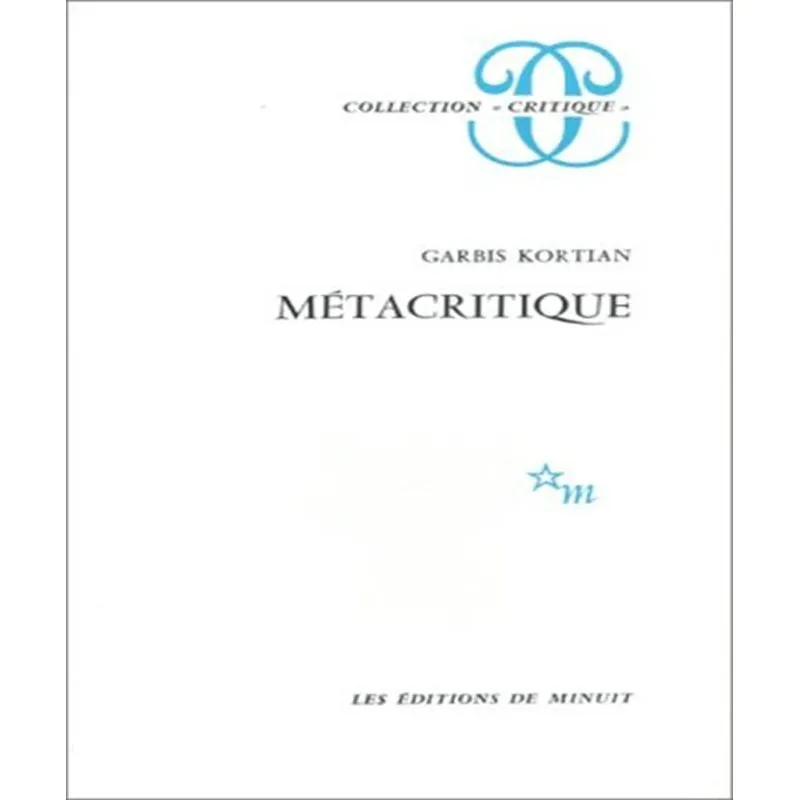 Métacritique