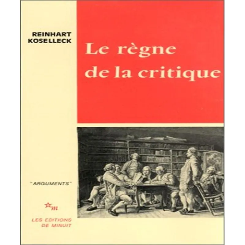 Le Règne De La Critique