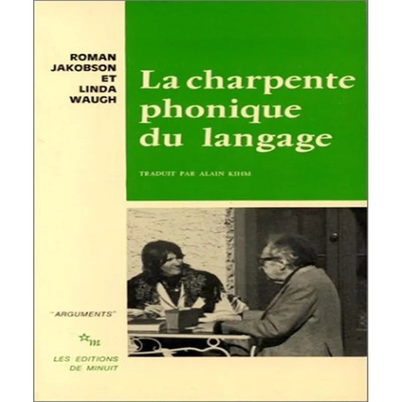 La Charpente Phonique Du Langage