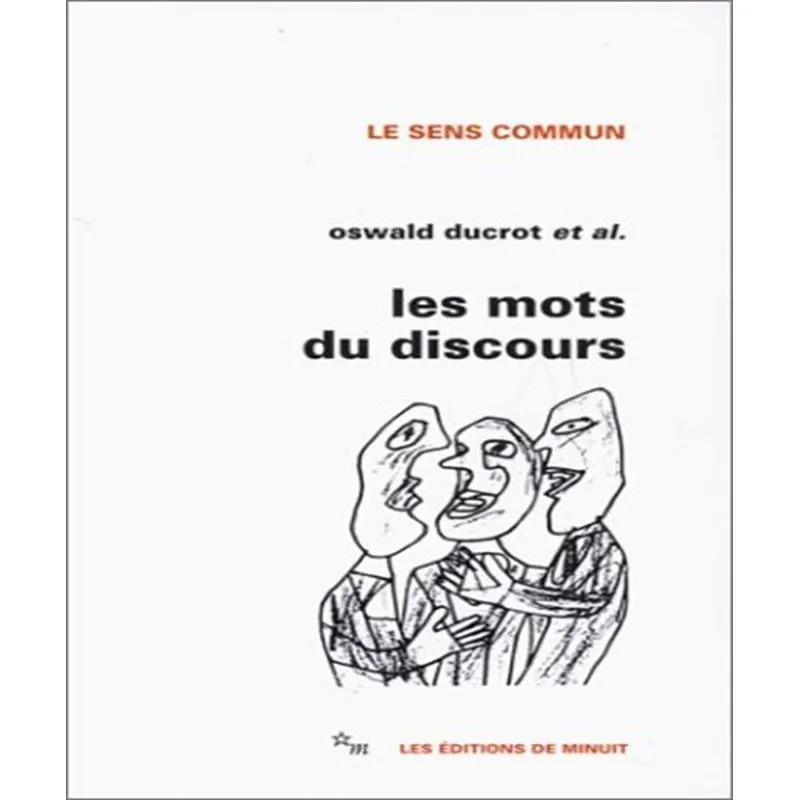 Les Mots Du Discours