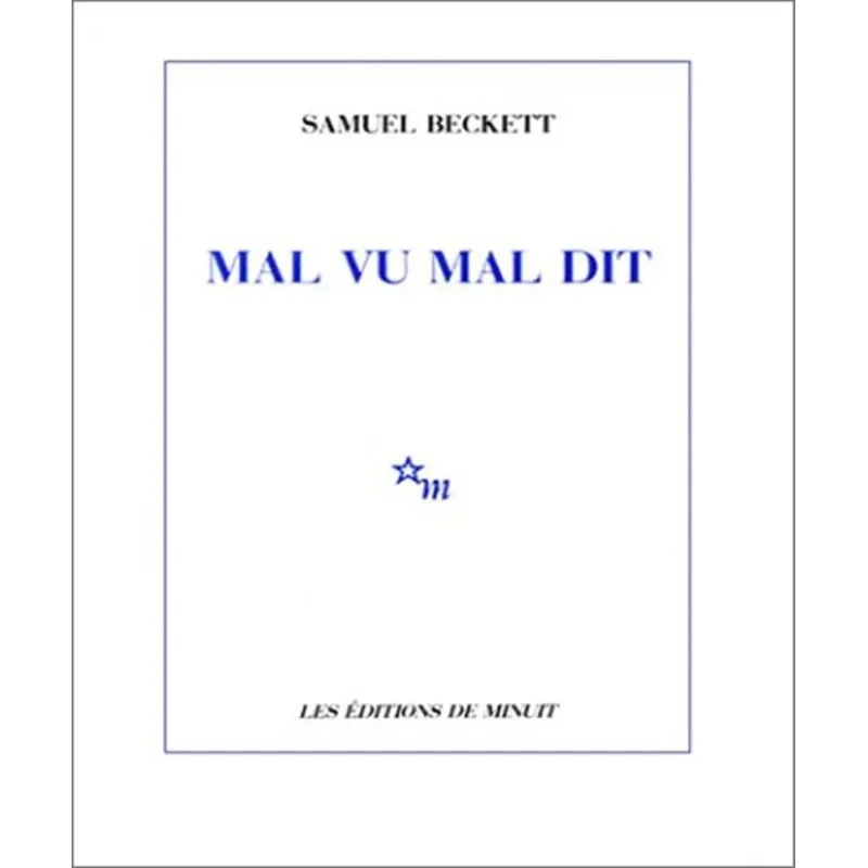 Mal Vu Mal Dit