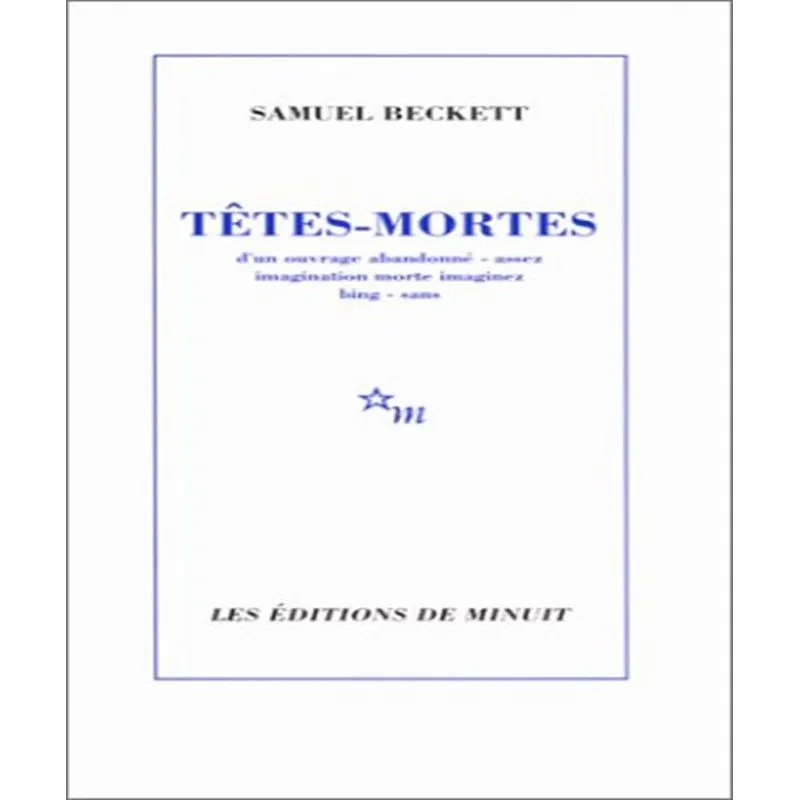 Têtes-mortes