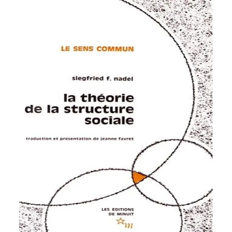 La Théorie De La Structure Sociale