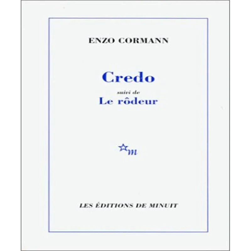 Credo - Le Rôdeur