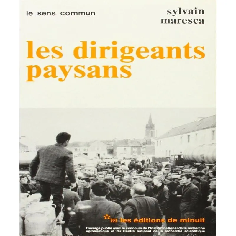 Les Dirigeants Paysans