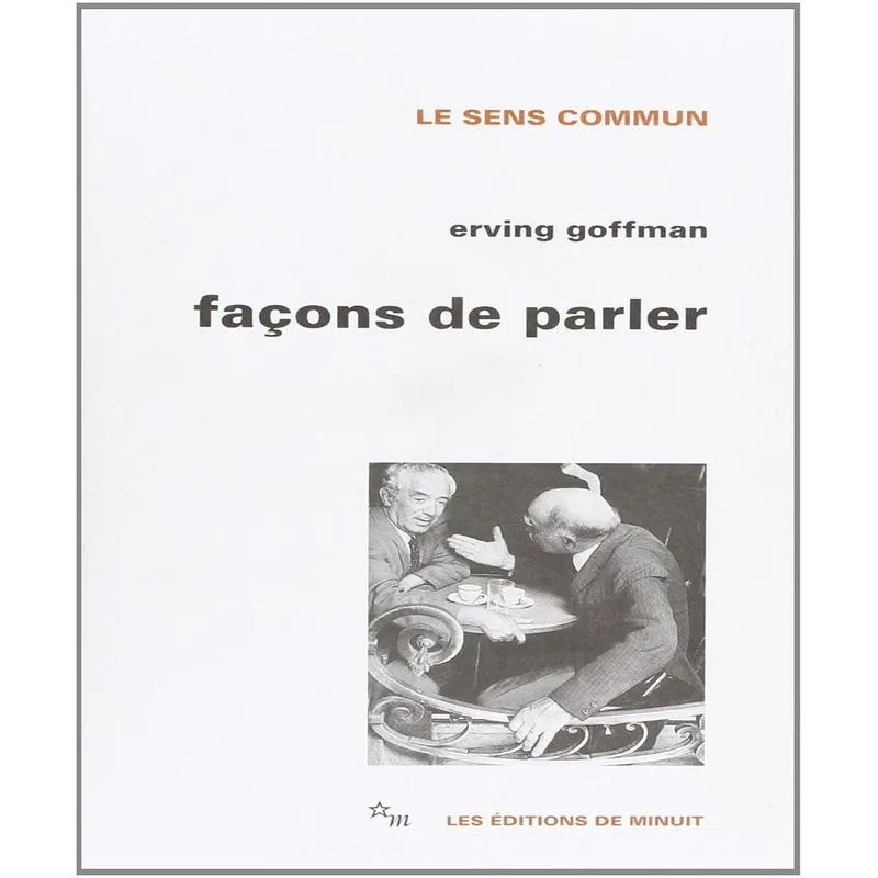 Façons De Parler