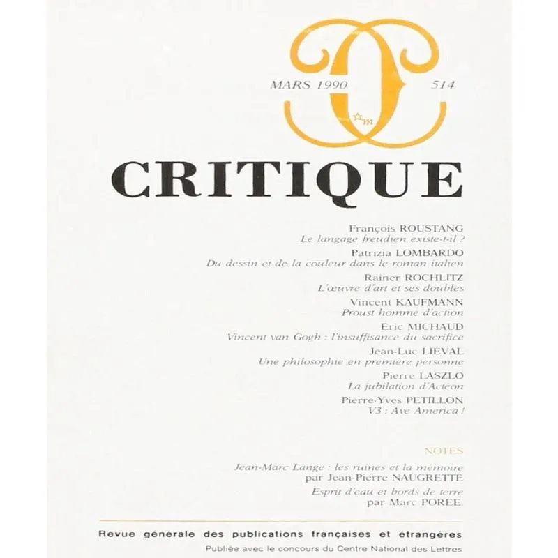 Critique 514