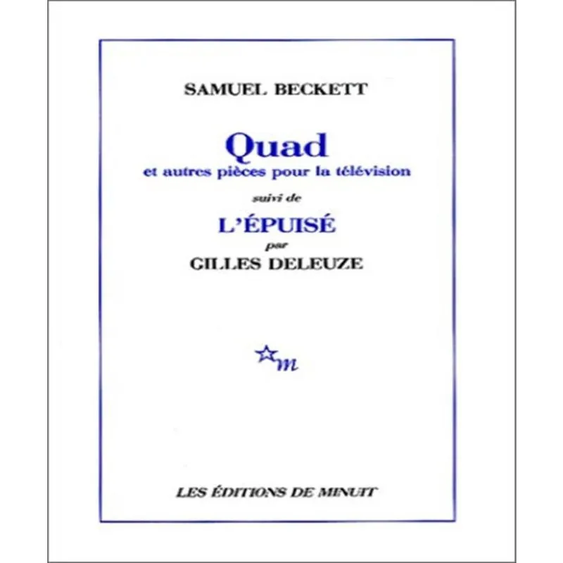 Quad, trio du FANTôME.