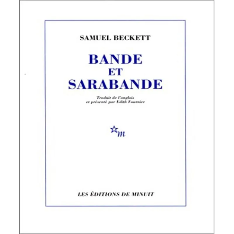 Bande Et Sarabande