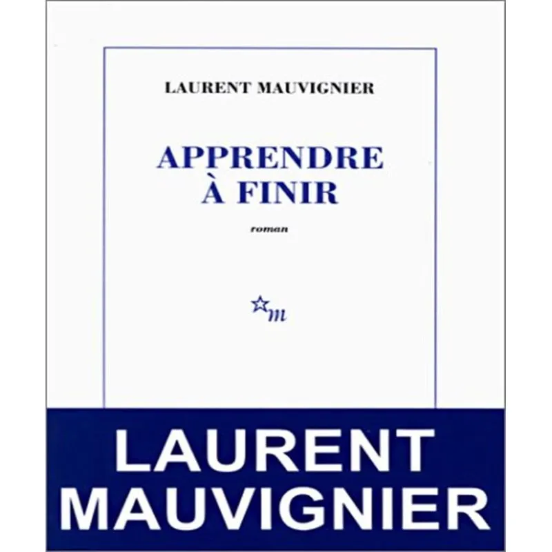 Apprendre À Finir