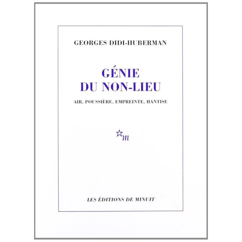 Génie Du Non-lieu