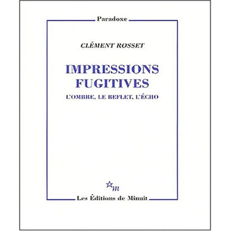 Impressions Fugitives