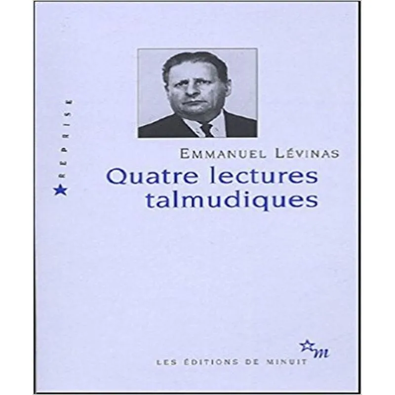 Quatre Lectures Talmudiques