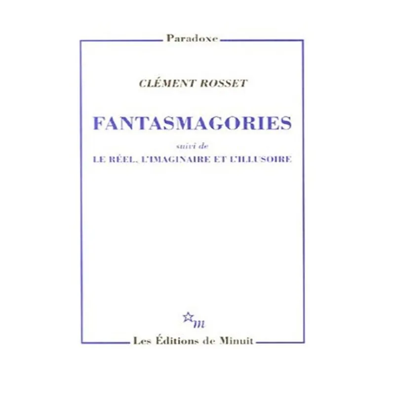 Fantasmagories
