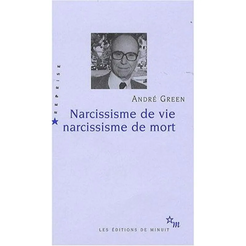 Narcissisme D.Vie