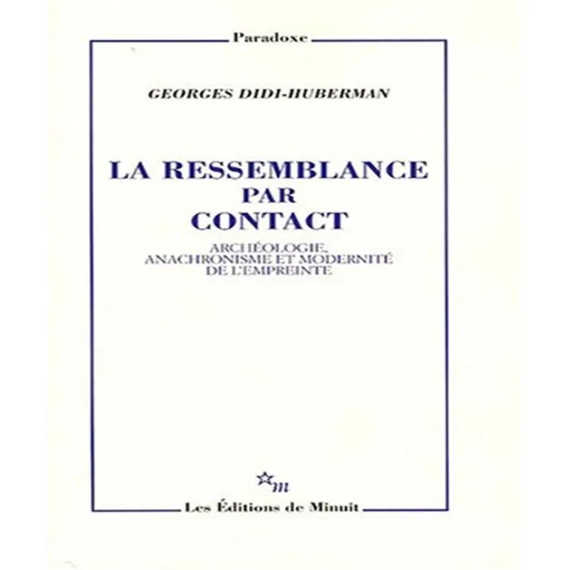 La Ressemblance Par Contact