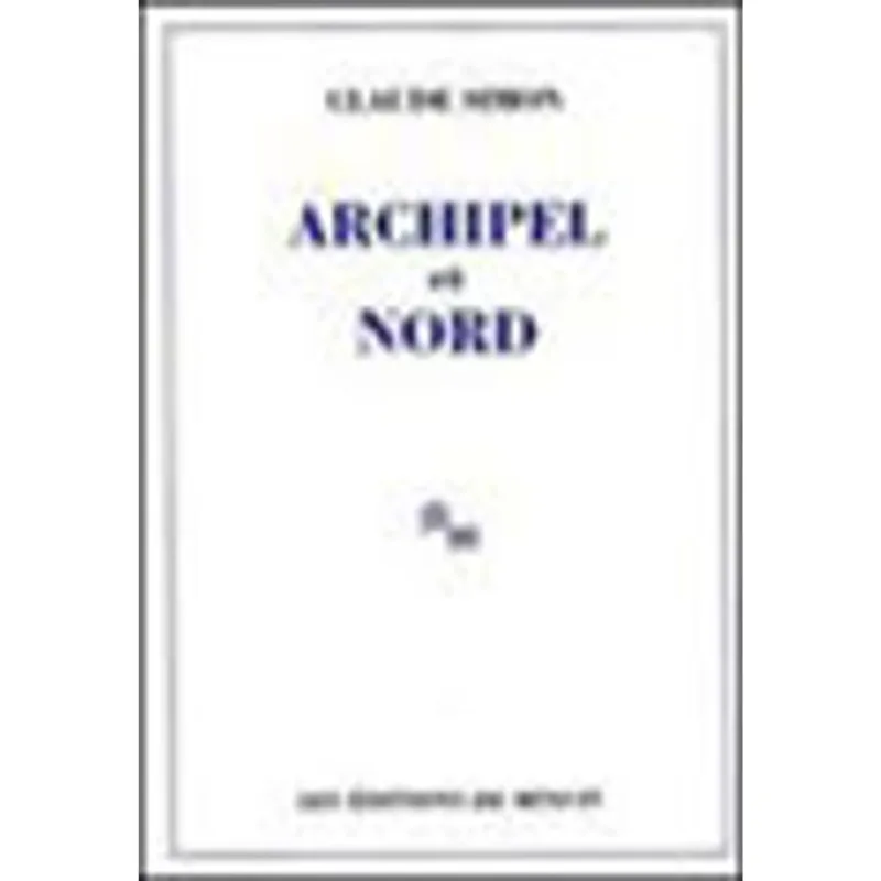 ARCHIPEL ET NORD