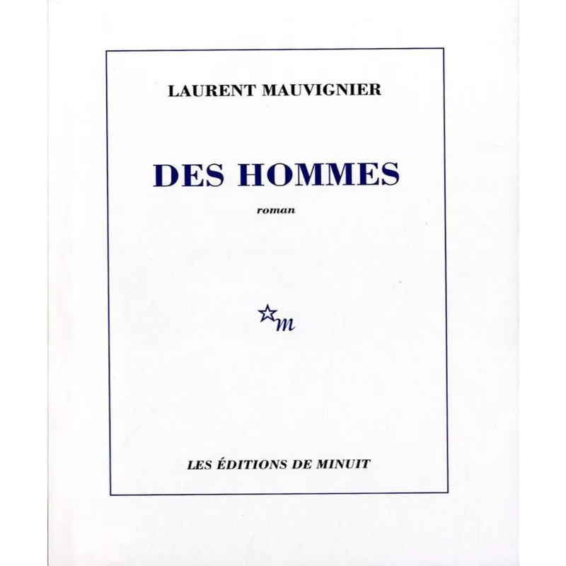 Des hommes