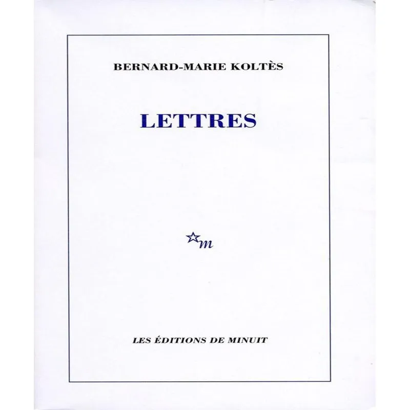 Lettres